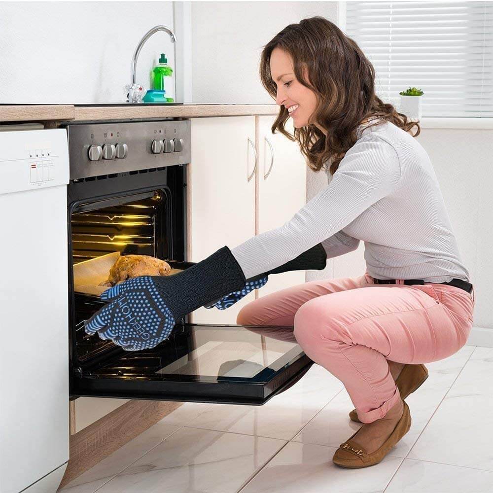 The Best Oven Mitts – GEEKHOM